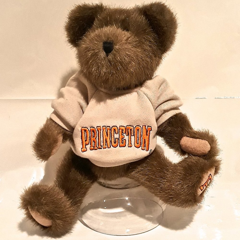 Cute! Boyds Bear/Princeton